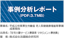 事例分析レポート（PDF:3.7MB）